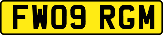 FW09RGM
