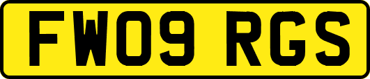 FW09RGS