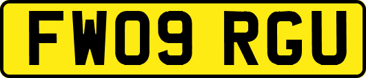 FW09RGU