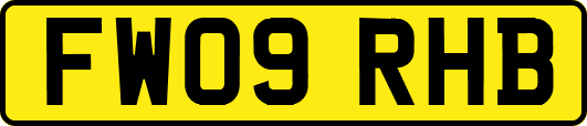 FW09RHB