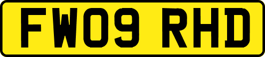 FW09RHD