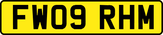 FW09RHM