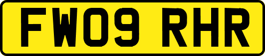 FW09RHR