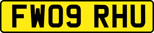 FW09RHU