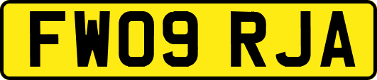 FW09RJA