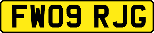 FW09RJG