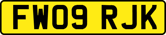 FW09RJK