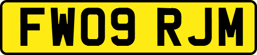 FW09RJM