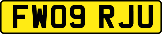 FW09RJU