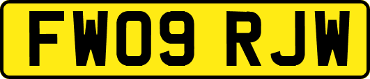 FW09RJW