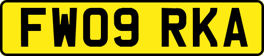FW09RKA