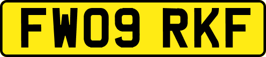 FW09RKF