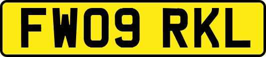 FW09RKL