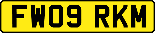 FW09RKM