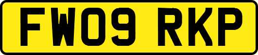 FW09RKP