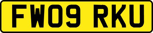 FW09RKU