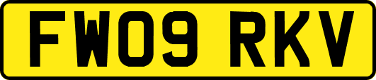 FW09RKV