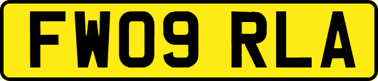 FW09RLA