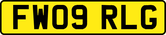 FW09RLG