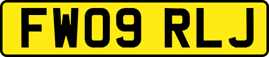 FW09RLJ