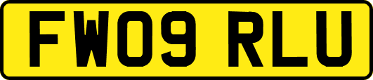 FW09RLU