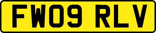 FW09RLV