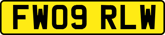 FW09RLW