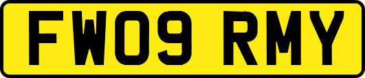 FW09RMY