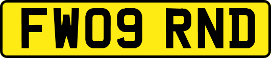 FW09RND