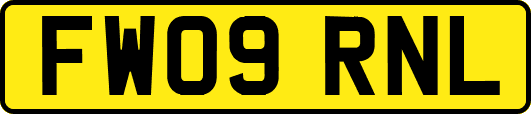 FW09RNL