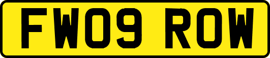 FW09ROW