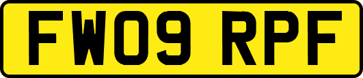 FW09RPF