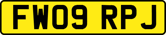 FW09RPJ