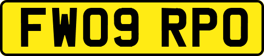 FW09RPO
