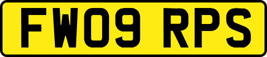 FW09RPS