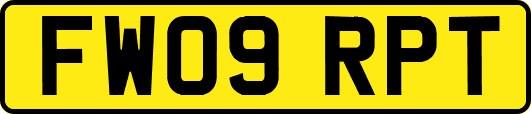 FW09RPT