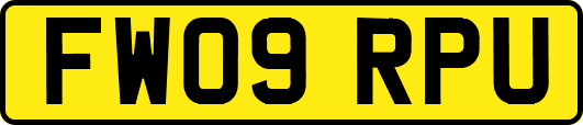 FW09RPU