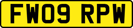 FW09RPW