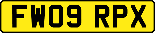 FW09RPX