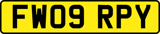 FW09RPY
