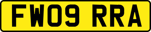 FW09RRA
