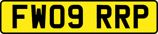 FW09RRP