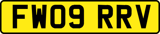 FW09RRV