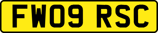FW09RSC