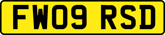 FW09RSD