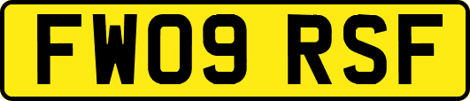 FW09RSF