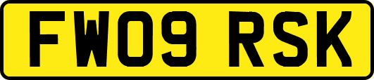 FW09RSK