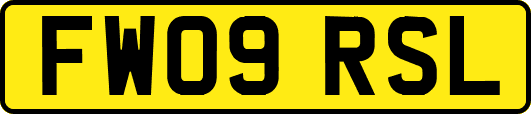 FW09RSL