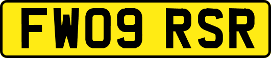 FW09RSR