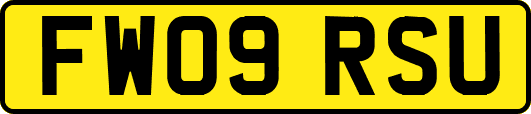 FW09RSU